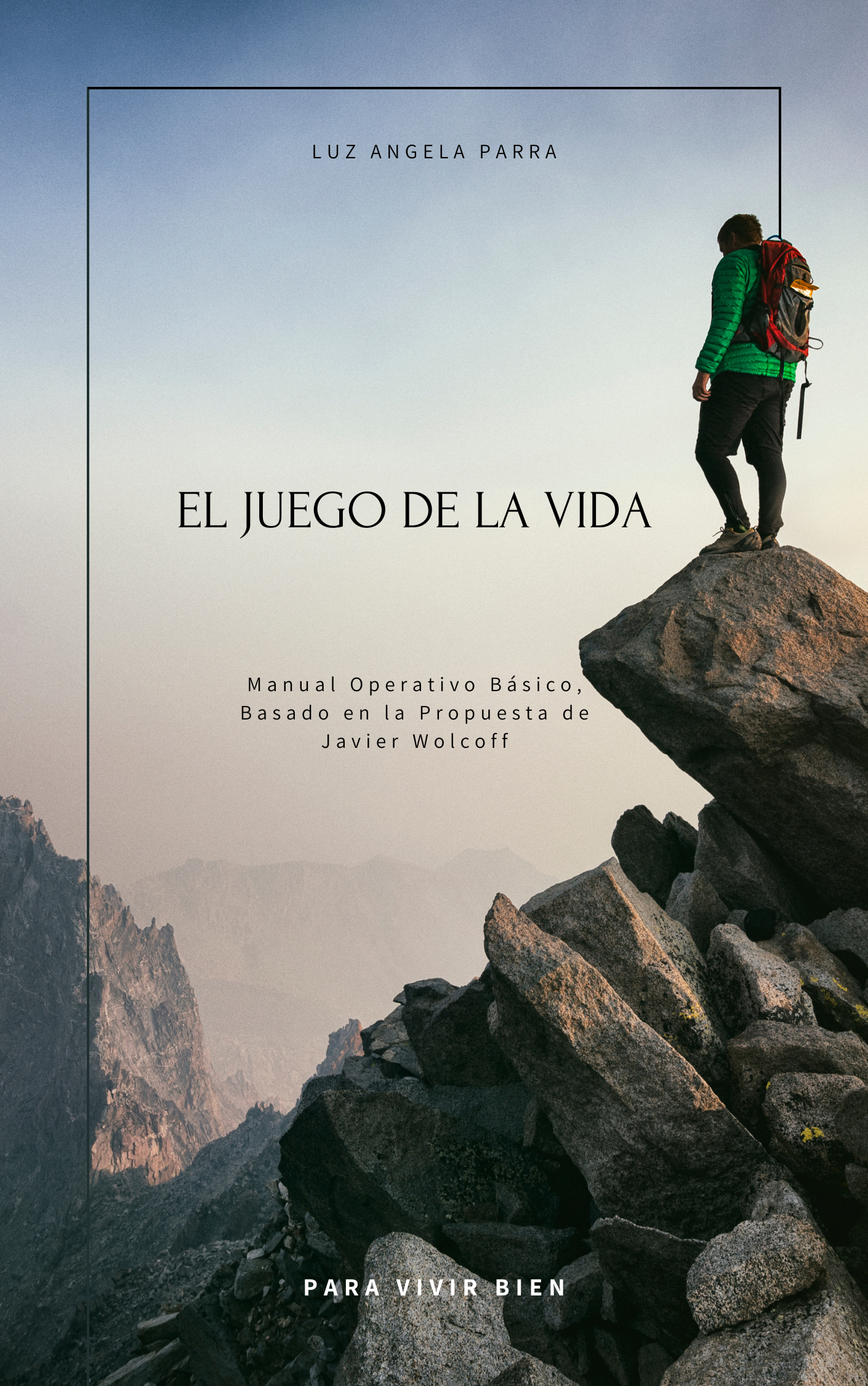 Portada del Manual El Juego de la Vida