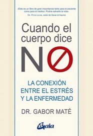 libro Cuando el cuerpo dice NO