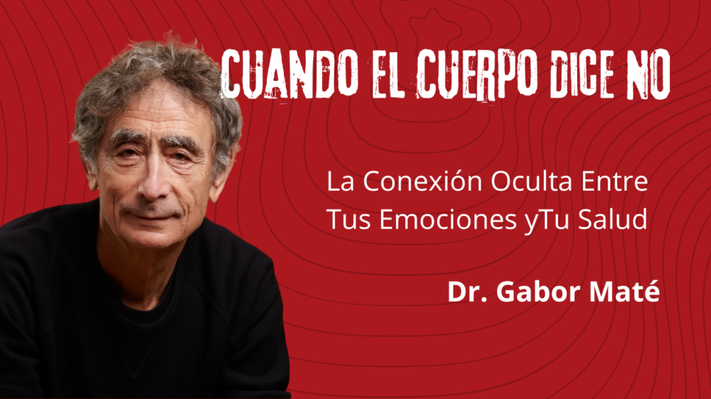 Cuando el Cuerpo Dice NO: La Conexión Oculta Entre Tus Emociones y Tu Salud