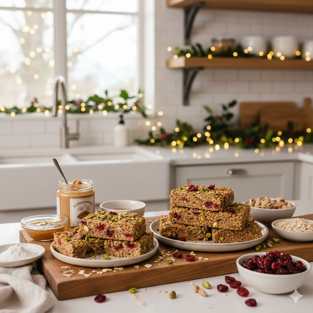 Barritas Energéticas