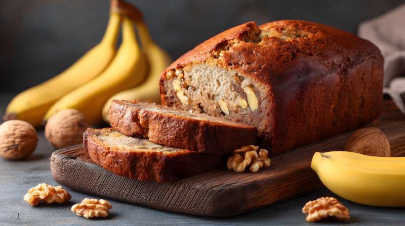 Pan de Plátano