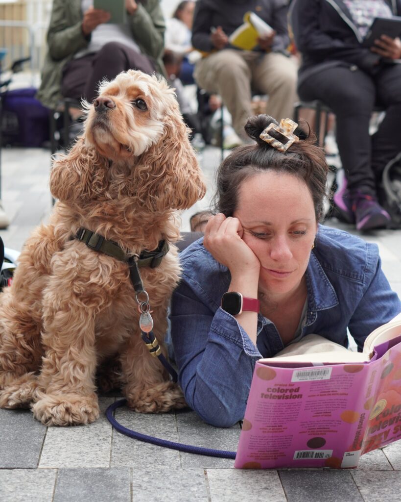 reading party 1 de Reading Rhythms