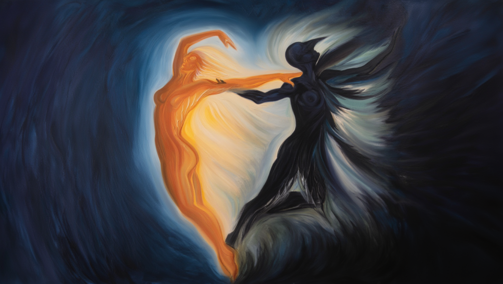 El Lado Oscuro que no Sabías que Tienes: 5 Revelaciones sobre Tu Sombra Psicológica