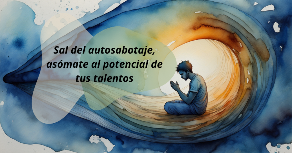 El Complejo de Jonás: un seminario para liberar tu potencial más profundo