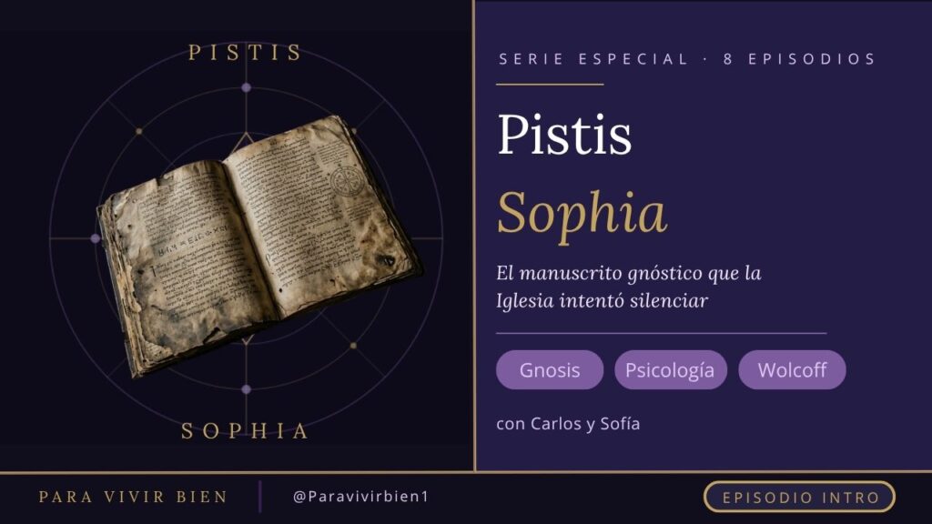 Serie - Pistis Sophia