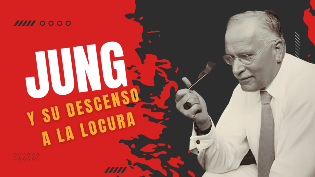 El Libro Rojo: El Descenso de Jung a las profundidades del Alma