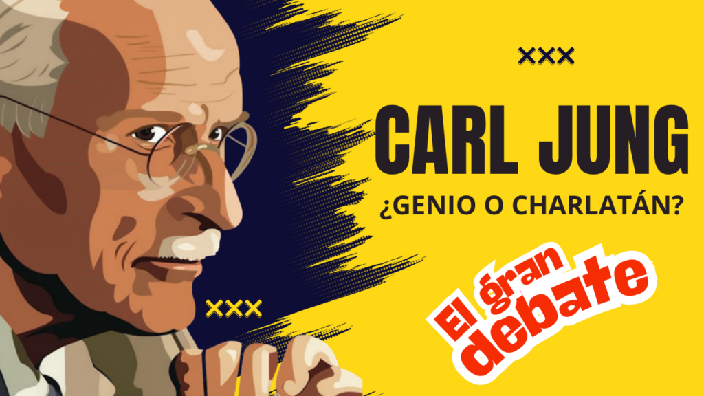 CARL JUNG: ¿Genio de la Psicología o Charlatán Místico?