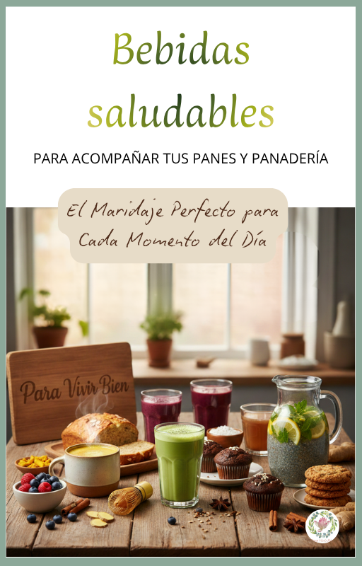 Bono Bebidas Saludables
