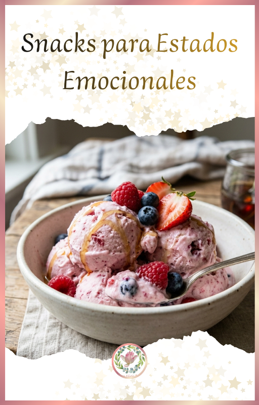 Bono Snacks para Estados Emocionales